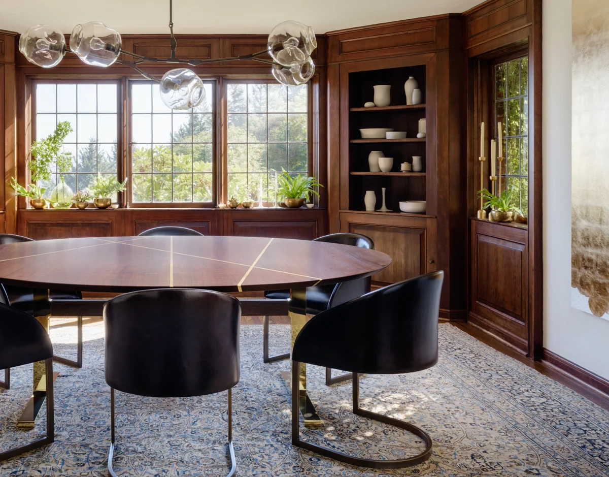 Pacific Northwest Tudor
